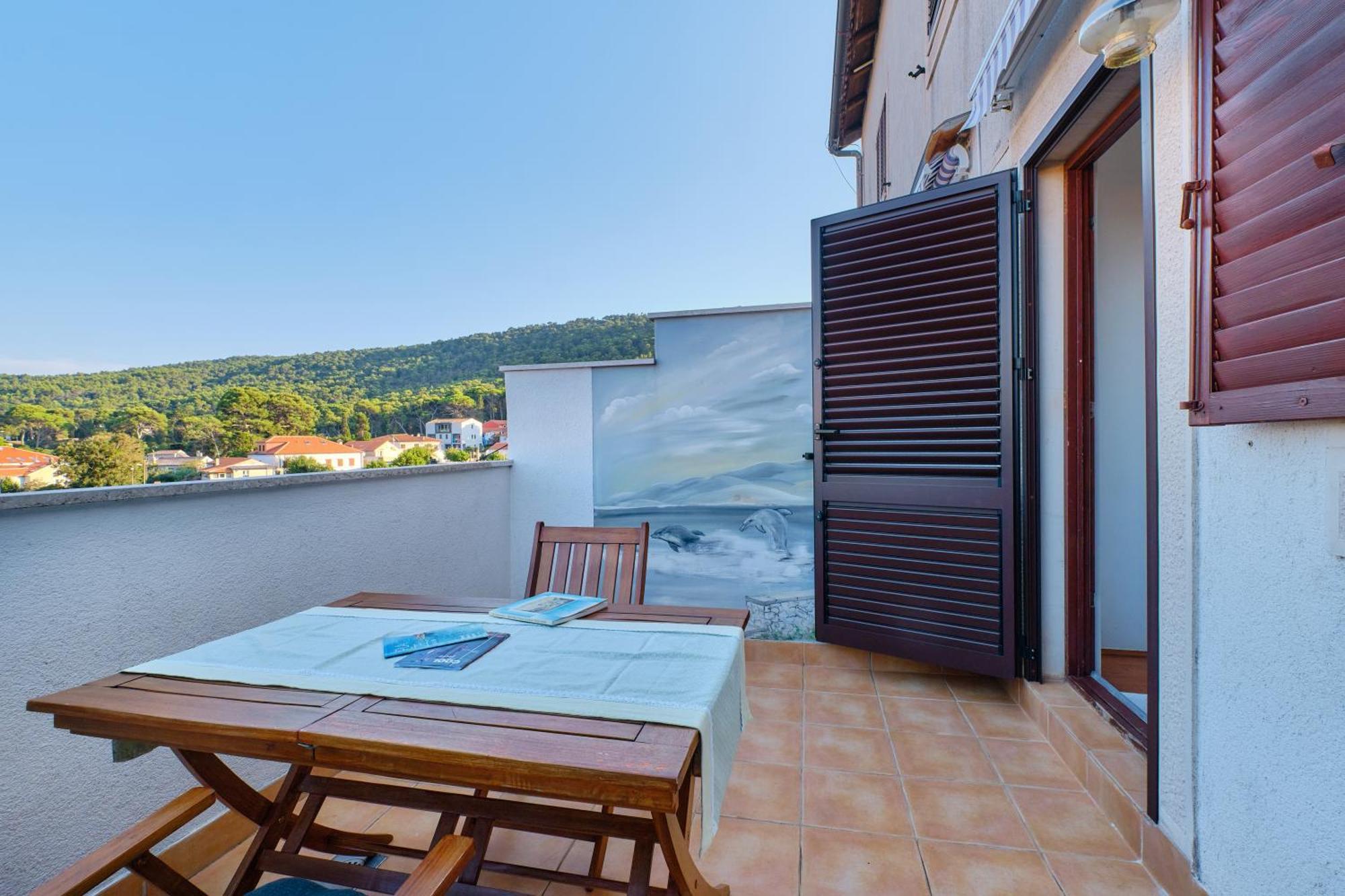 Apartment Pepermint - Iqm Destination Quality Lussingrande Esterno foto